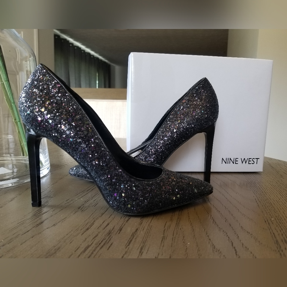 New Nine West  Tatiana Heels